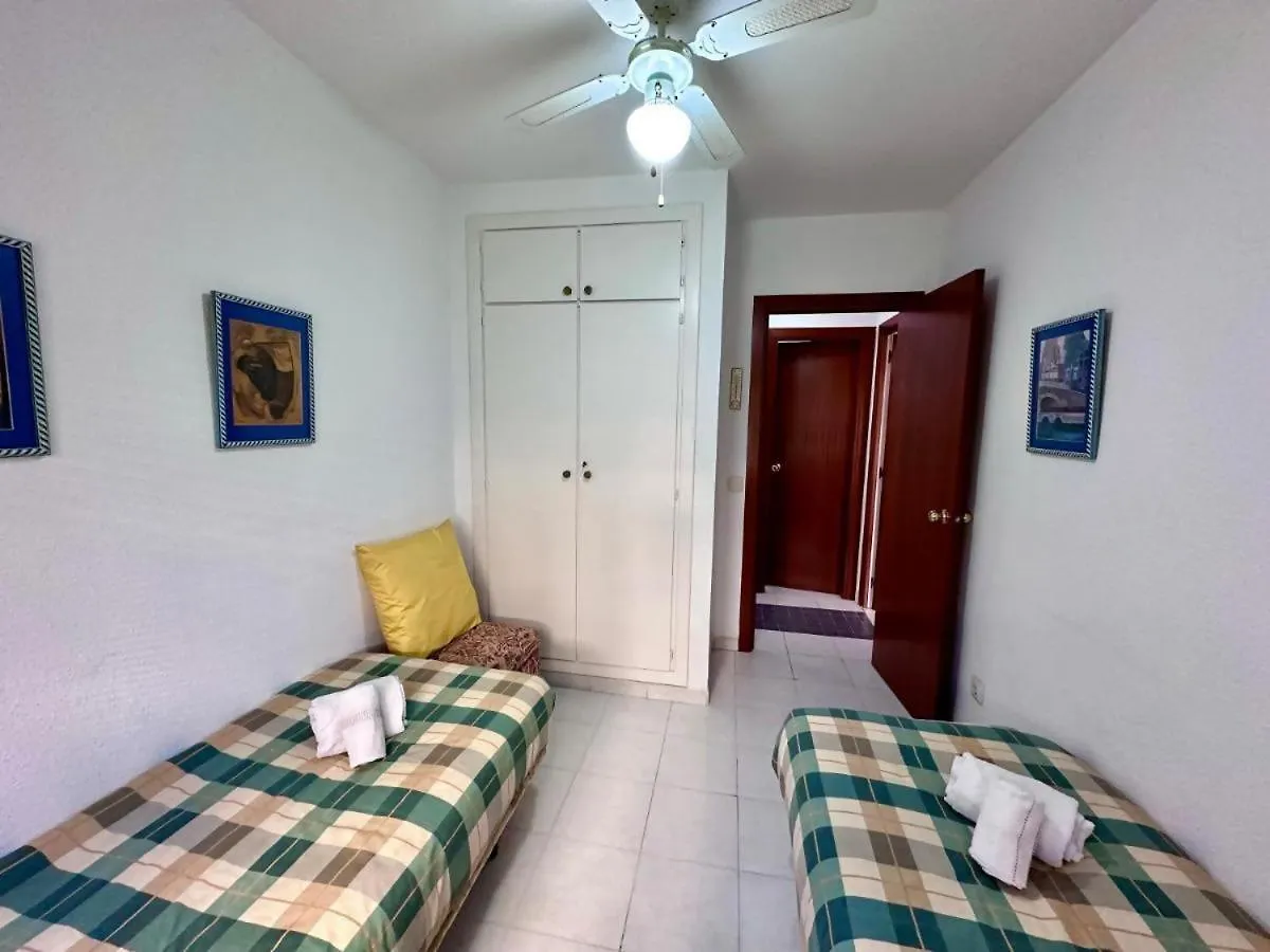 Casaflex, Apartamento Centrico En Torremolinos Hiszpania