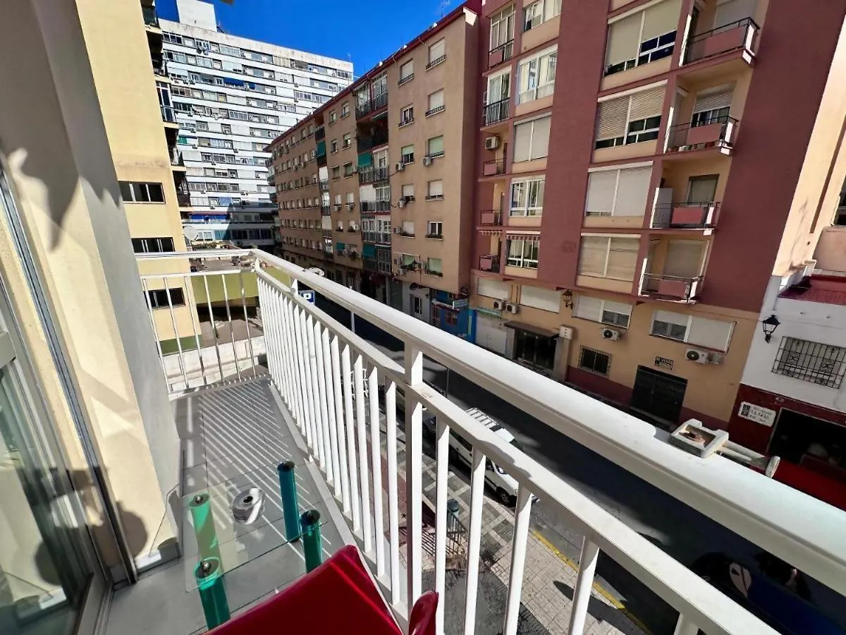 Apartament Casaflex, Apartamento Centrico En Torremolinos Hiszpania