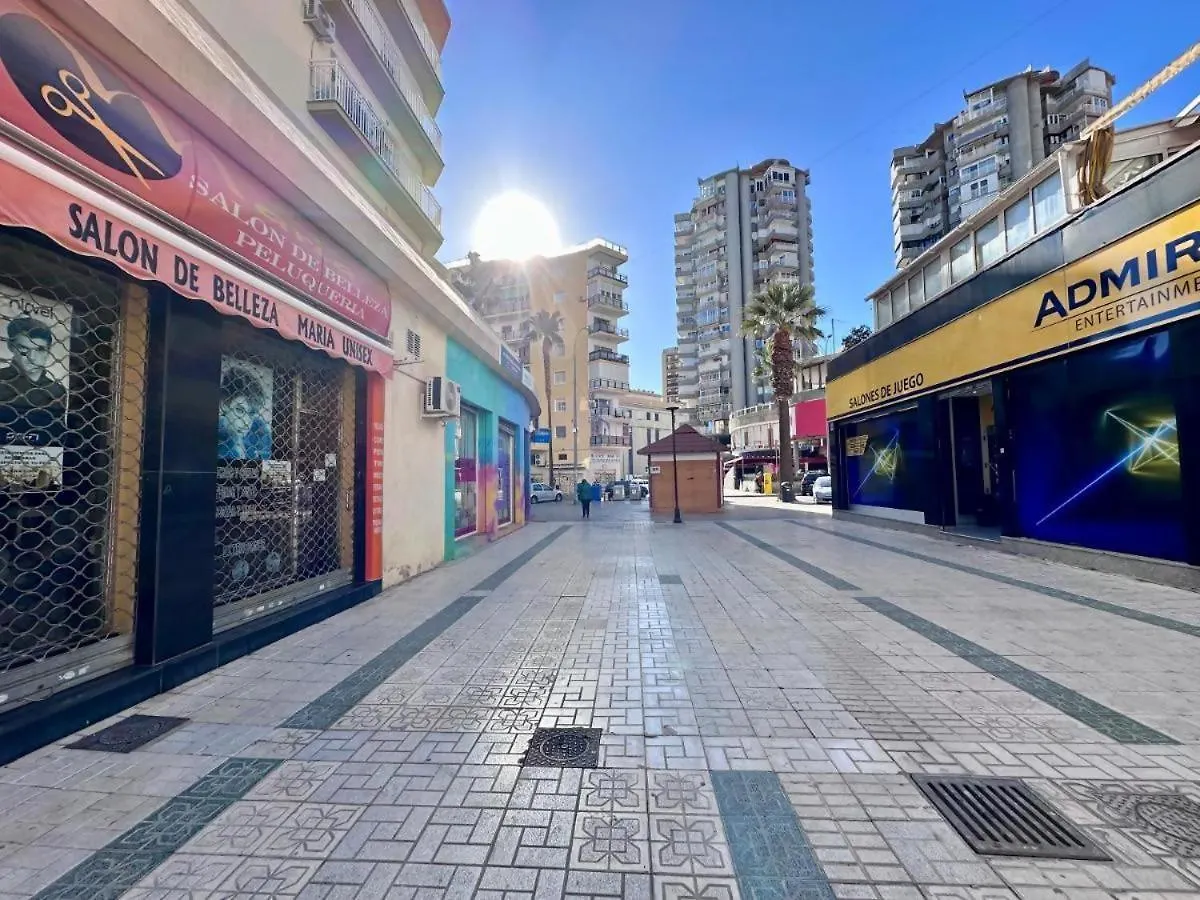 Casaflex, Apartamento Centrico En Torremolinos