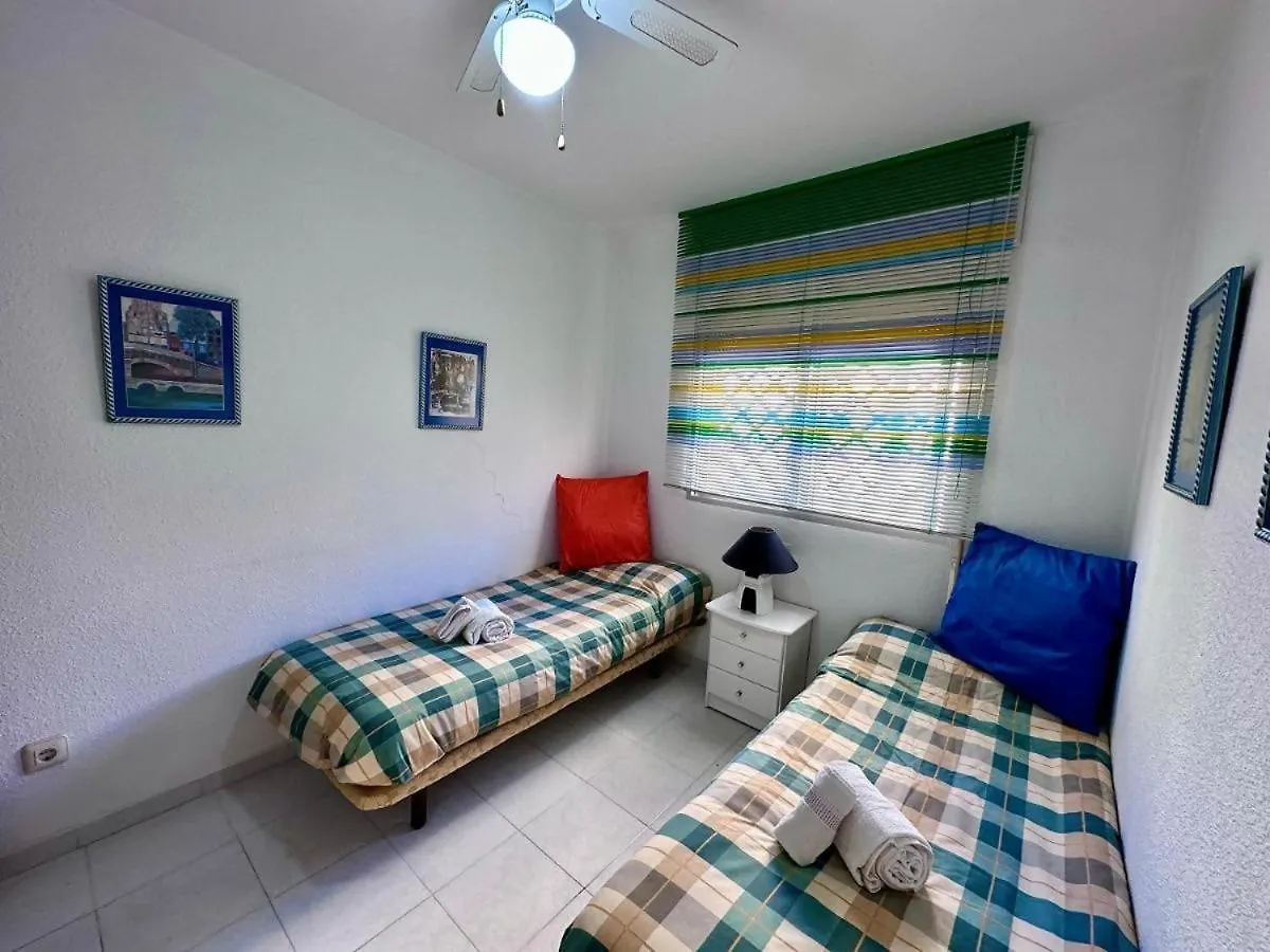 Apartament Casaflex, Apartamento Centrico En Torremolinos