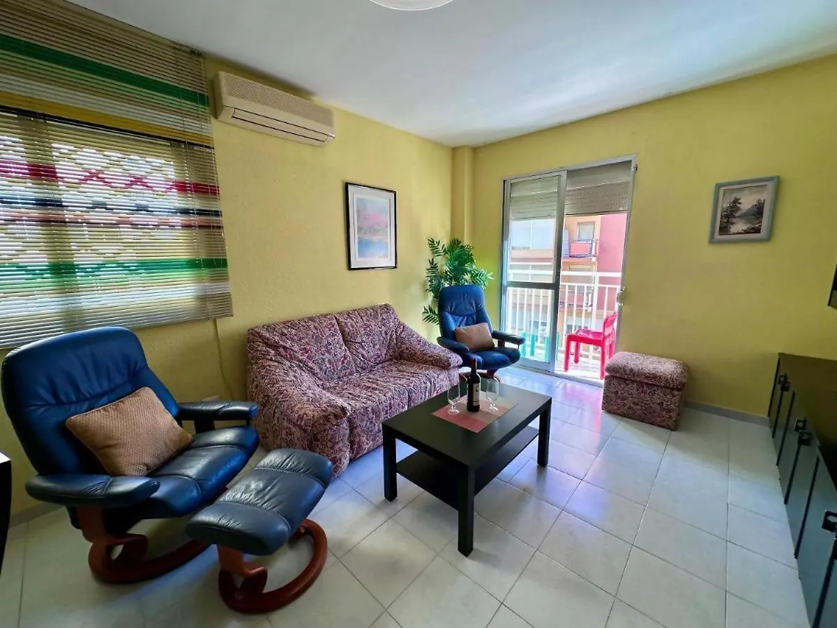 Casaflex, Apartamento Centrico En Torremolinos