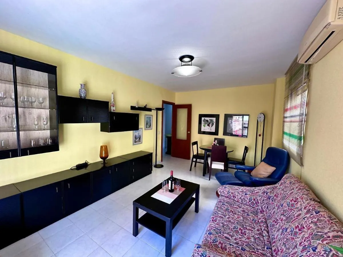 Apartament Casaflex, Apartamento Centrico En Torremolinos