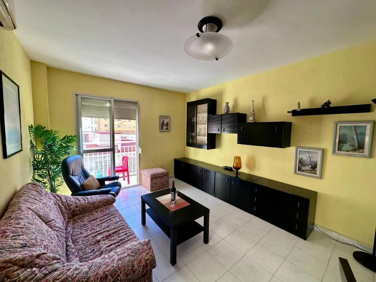 Casaflex, Apartamento Centrico En Torremolinos