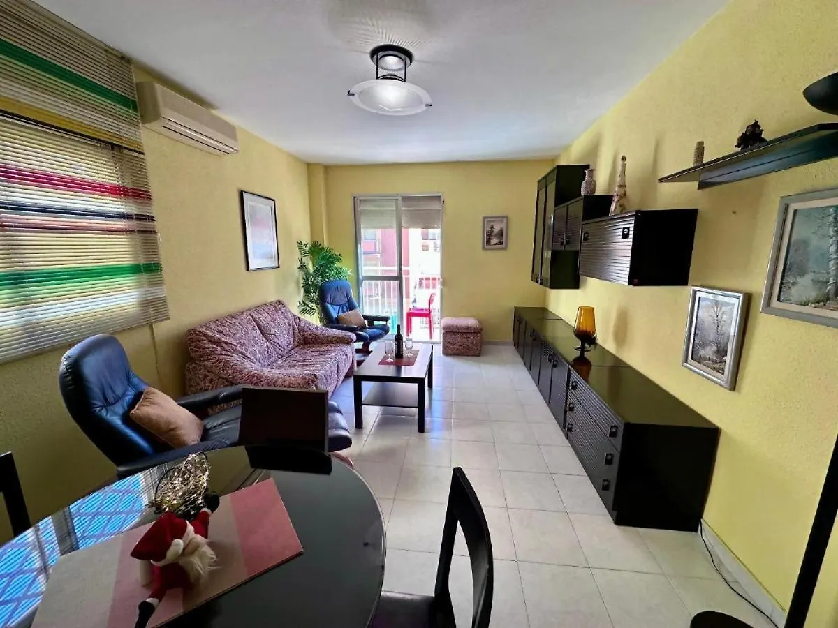 Casaflex, Apartamento Centrico En Torremolinos Hiszpania