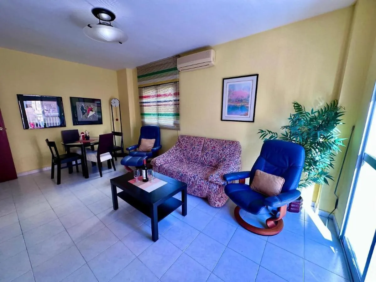 Casaflex, Apartamento Centrico En Torremolinos 0*,  Hiszpania