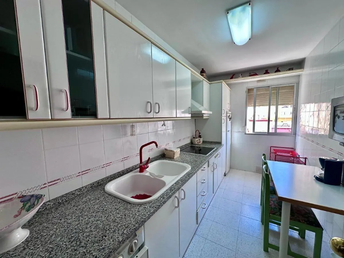 Casaflex, Apartamento Centrico En Torremolinos Apartament