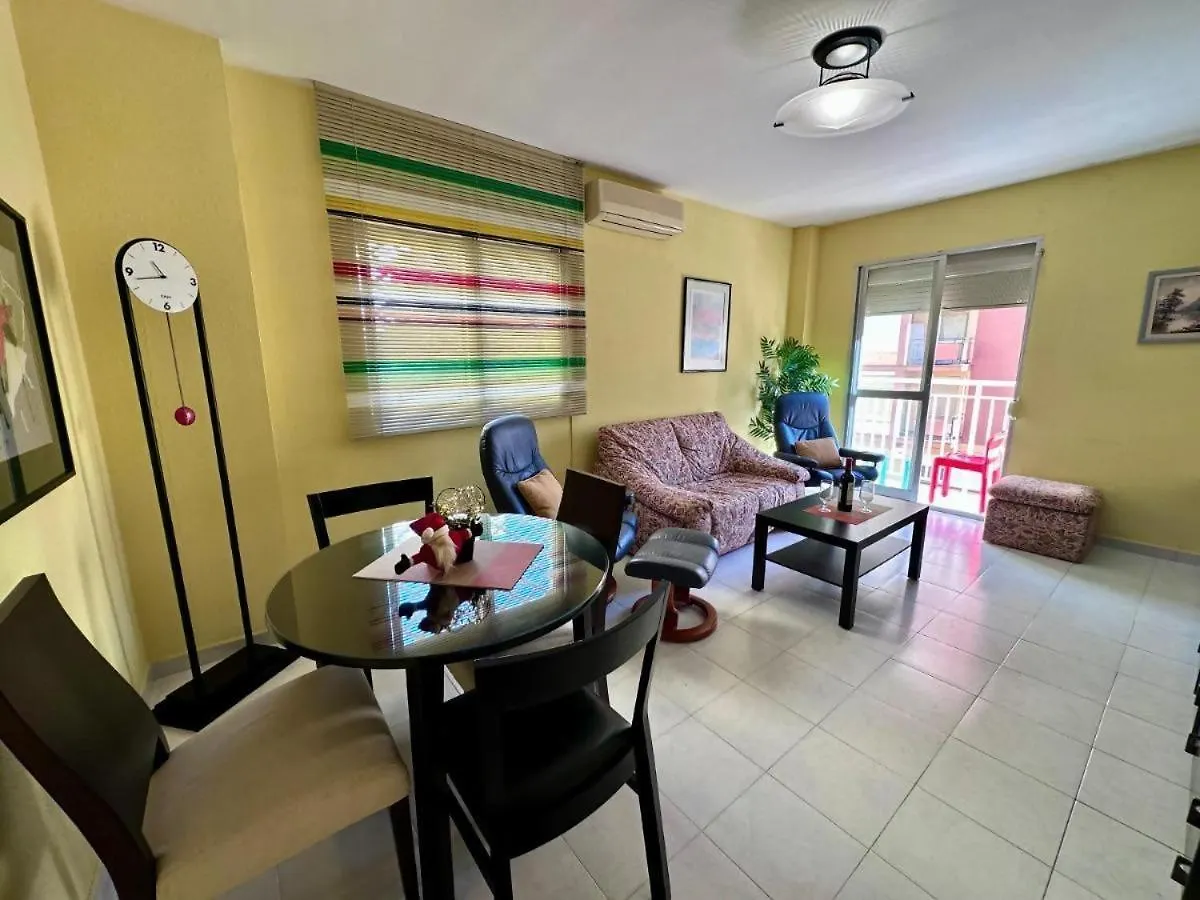 Apartament Casaflex, Apartamento Centrico En Torremolinos Hiszpania