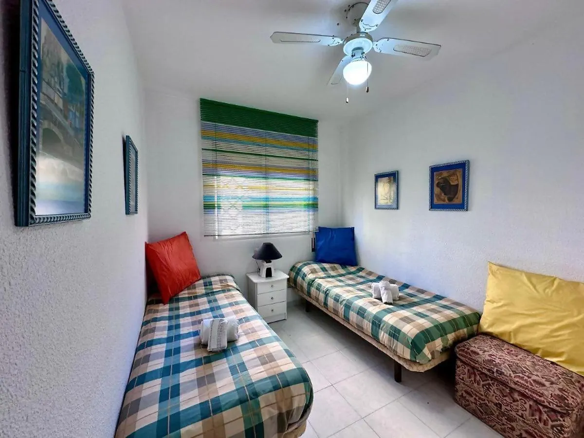 Casaflex, Apartamento Centrico En Torremolinos
