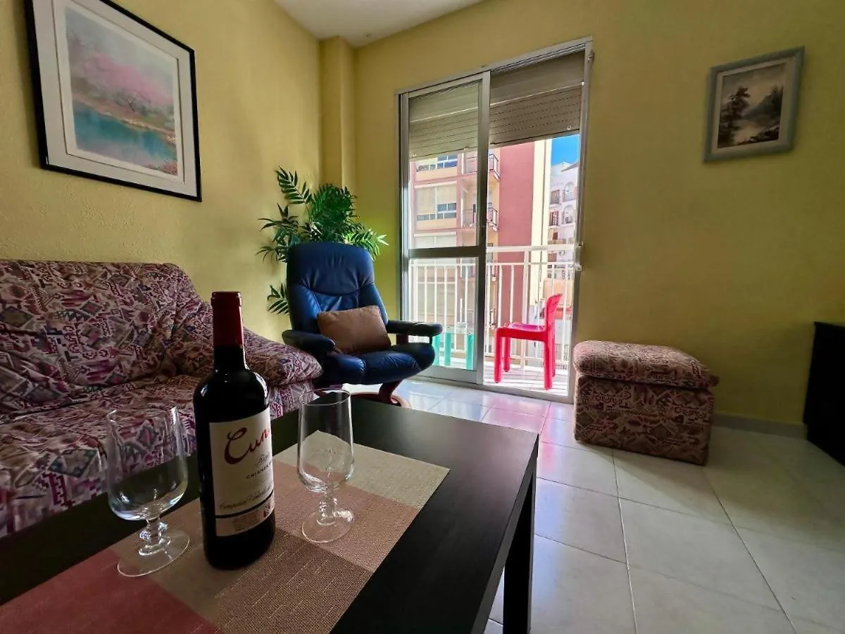 Casaflex, Apartamento Centrico En Torremolinos 0*,