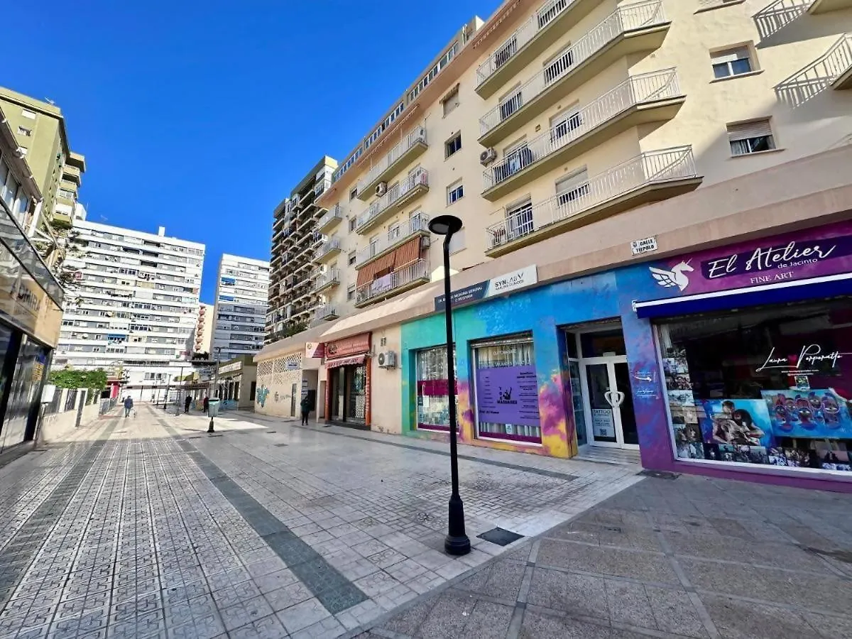 Apartment Casaflex, Apartamento Centrico En Torremolinos