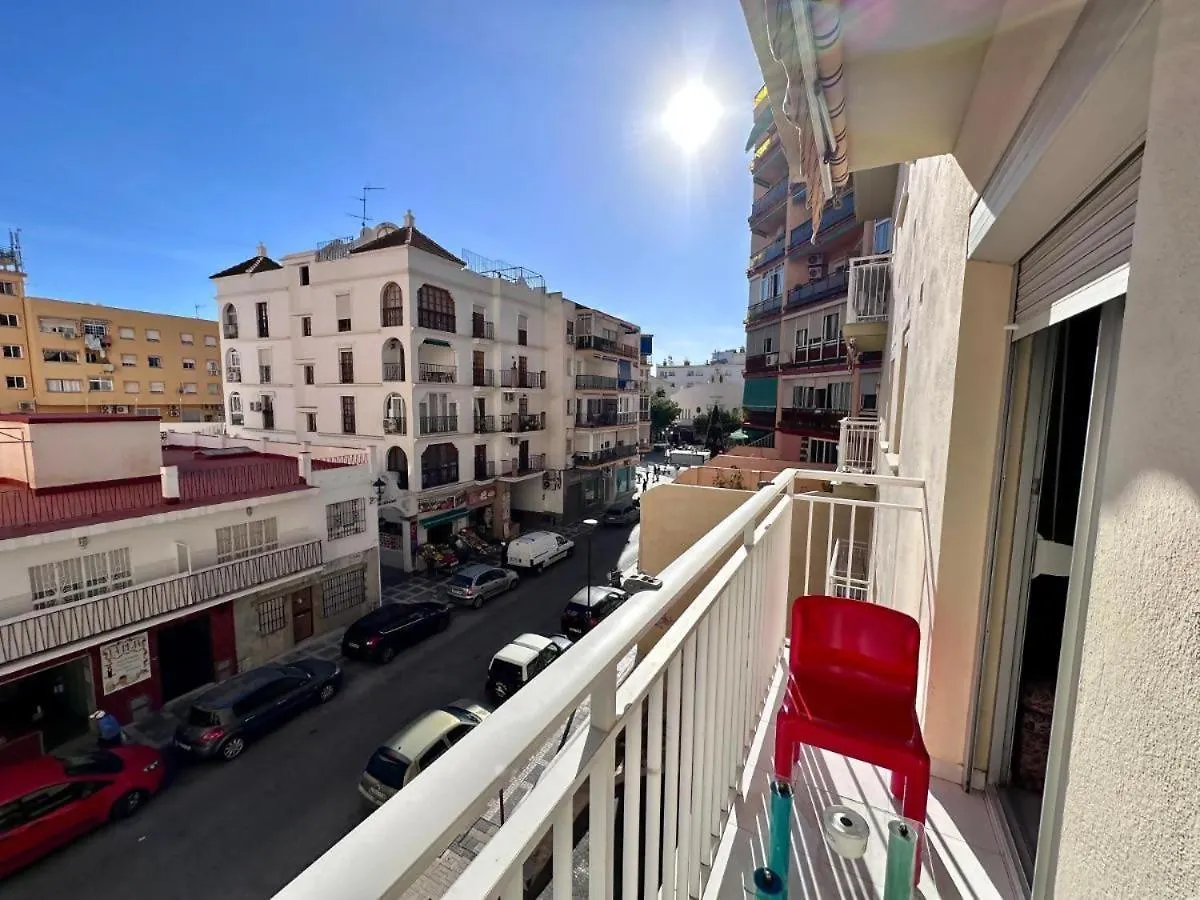 Casaflex, Apartamento Centrico En Torremolinos Apartment