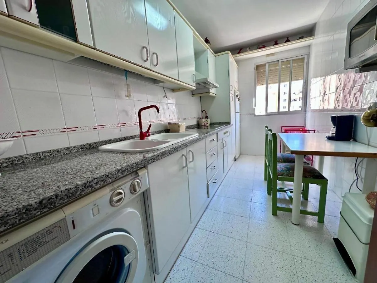 Casaflex, Apartamento Centrico En Torremolinos Apartment